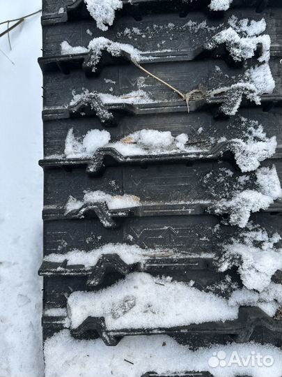 Гусянки на квадроцикл