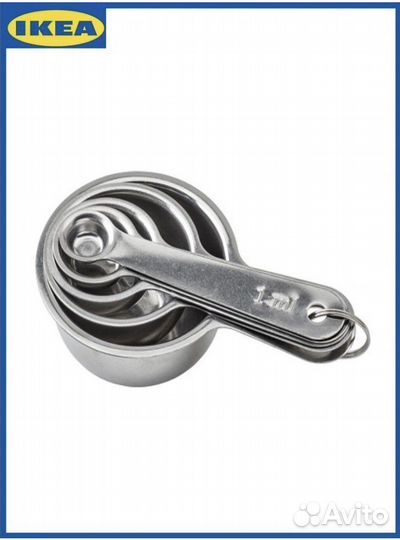 Мерные ложки IKEA Vardagen (Икеа Вардаген)