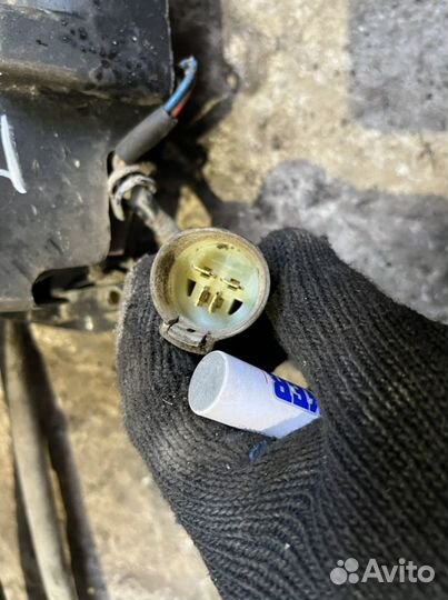 Трапеция дворников daewoo nexia