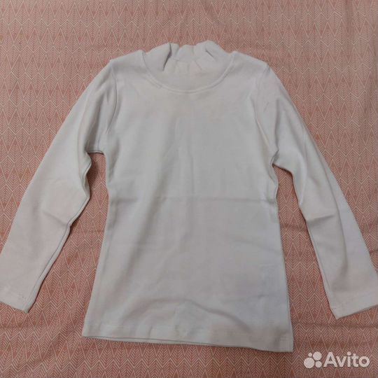 Водолазка унисекс на 5,6,7,8 лет