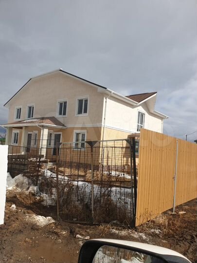 Дом 308 м² на участке 7 сот.