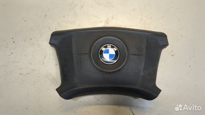 Подушка безопасности водителя BMW 3 E46, 2001