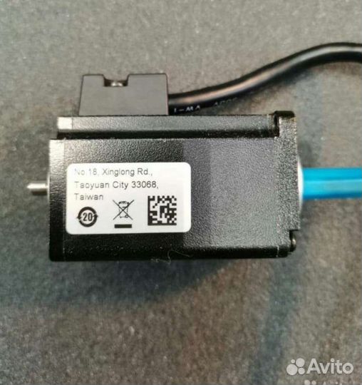 Двигатель Сервопривод Ecma-C10401RS