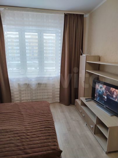 1-к. квартира, 40 м², 2/9 эт.