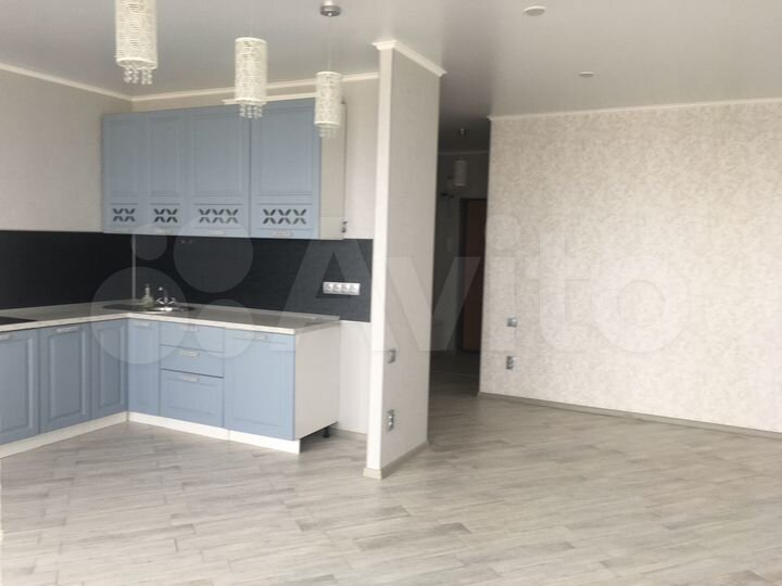 1-к. квартира, 47,8 м², 10/16 эт.