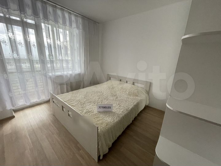 1-к. квартира, 40 м², 25/25 эт.