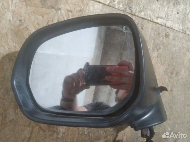 Зеркало боковое левое Peugeot 3008 2012