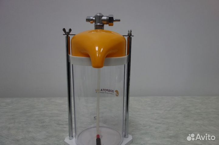 Кислородный коктейлер