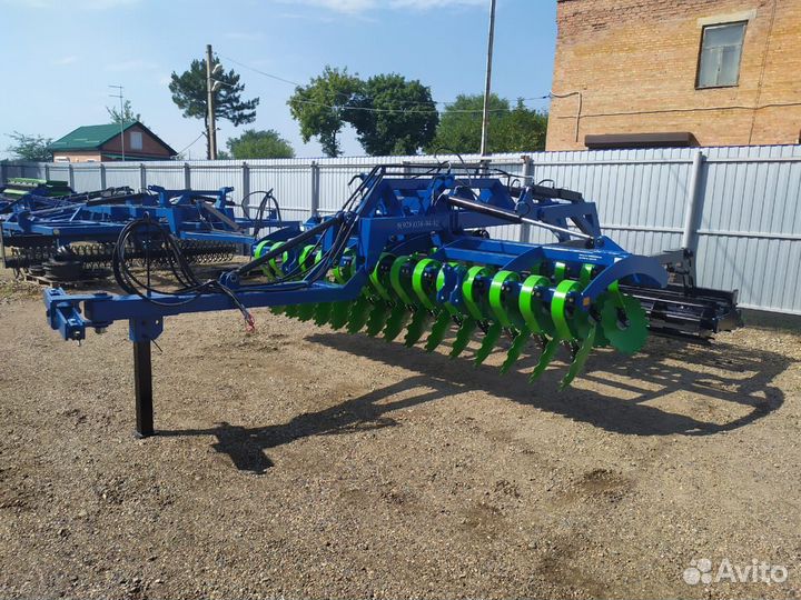 Мульчер, 2023