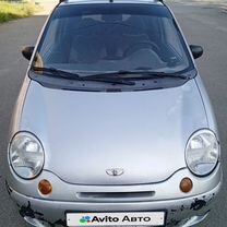 Daewoo Matiz 0.8 MT, 2010, 90 000 км, с пробегом, цена 174 000 руб.