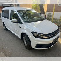 Volkswagen Caddy 1.4 MT, 2018, 98 000 км, с пробегом, цена 2 000 000 руб.