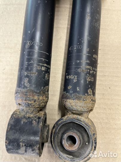 Амортизаторы задние 2шт Фольцваген Поло 5 седан