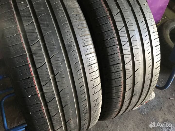 Pirelli Scorpion Verde All Season 265/60 R18