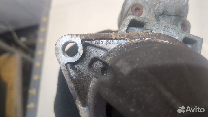 Стартер Opel Astra H, 2005