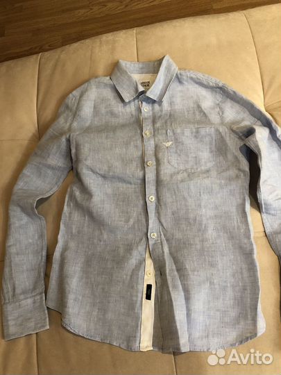Рубашка armani(оригинал)