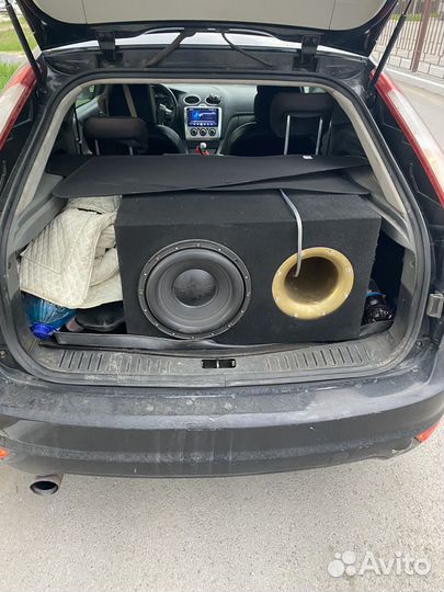 Сабвуфер pride MT 12