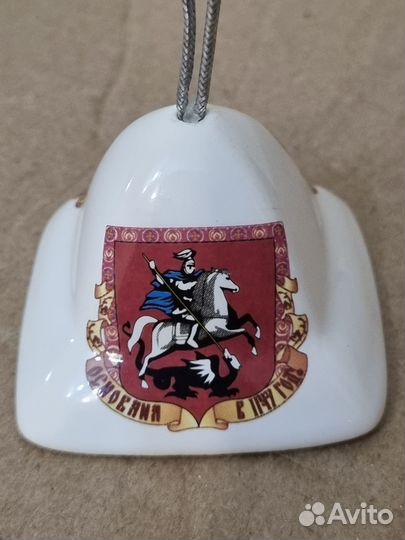 Сувенирный колокольчик