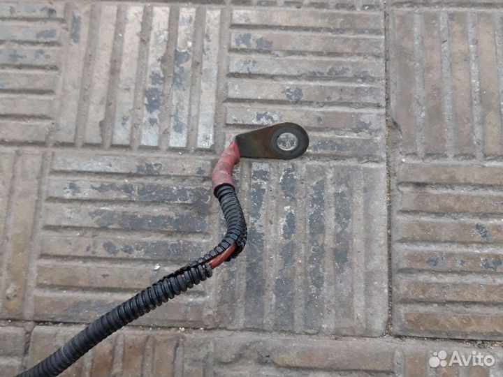 Жгут свечей накала BMW 530d N57D30A