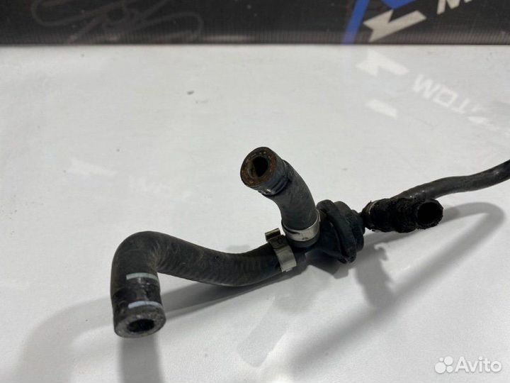 Шланг вакуумный Audi A6 Allroad C5 BES 2002