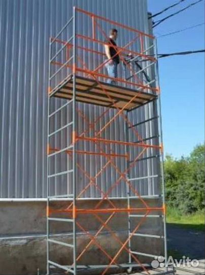 Вышка тура аренда