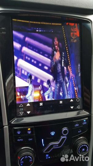 Магнитола 2 din android 10 дюймов