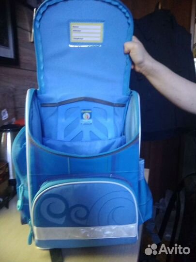 Рюкзак школьный новый подойдёт для девочки и для м