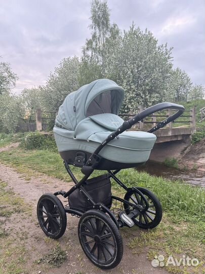 Коляска 2 в 1 indigo