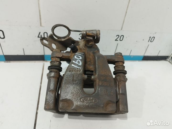 Суппорт тормозной задний левый Mondeo IV 2007-2015