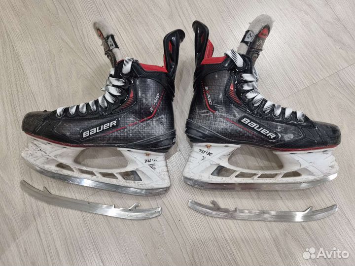 Хоккейные коньки bauer vapor 3x pro