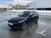 Mazda CX-5, 2017, с пробегом, цена 2 000 000 руб.