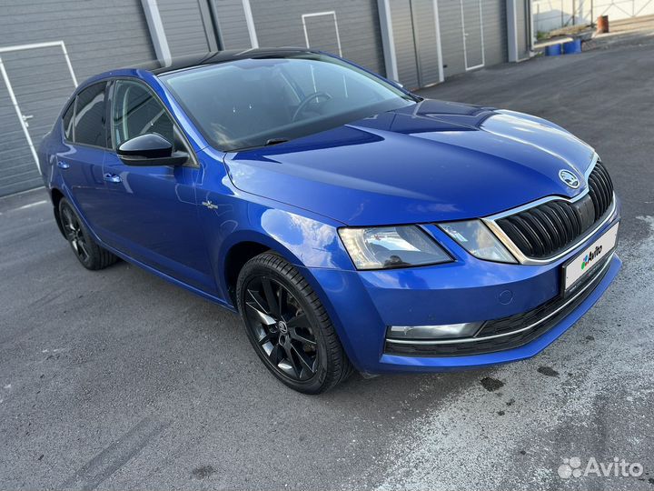 Skoda Octavia 1.6 МТ, 2018, 128 657 км