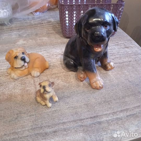 Фигурки животных