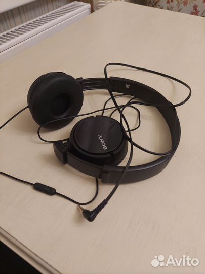 Наушники sony