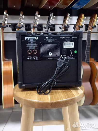 Комбоусилитель Joyo DC-15 Новый