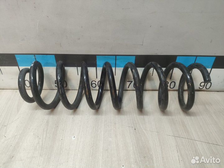 Б/У Пружина передняя Mercedes#002