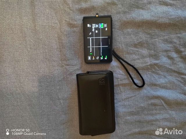 Фотоаппарат Сони, водонепроницаемый