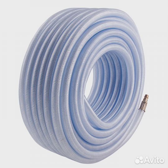 Шланг пневматический пвх, 10 x 16 мм, 18 бар stels