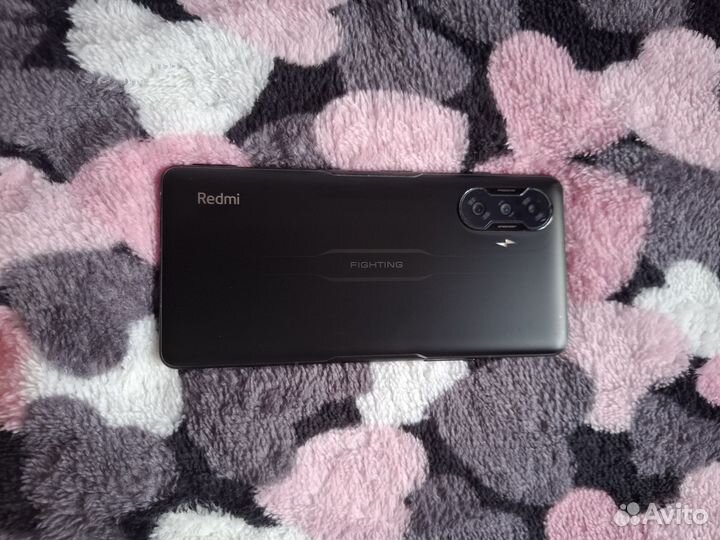 Xiaomi Redmi K40, 12/256 ГБ