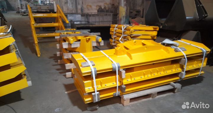 Отвал коммунальный поворотный мтз механич / гидрав