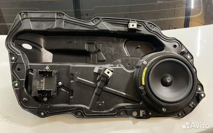 Discovery sport задняя левая дверь ручка конверт