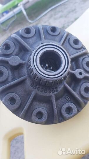 МКПП F16 Шевроле Круз 2010г. 109л.с