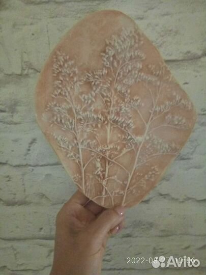 Панно барельеф