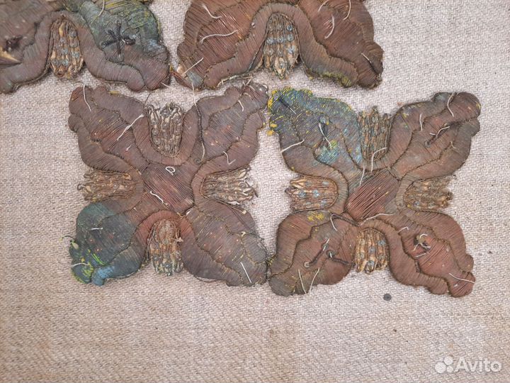 Части От Церковной Атрибутика 19 век