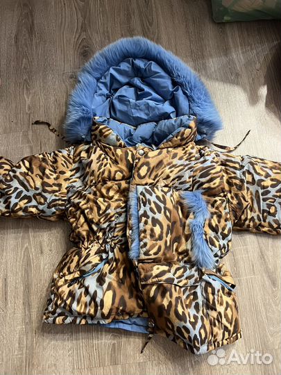 Комбинезон manudieci 5a девочке