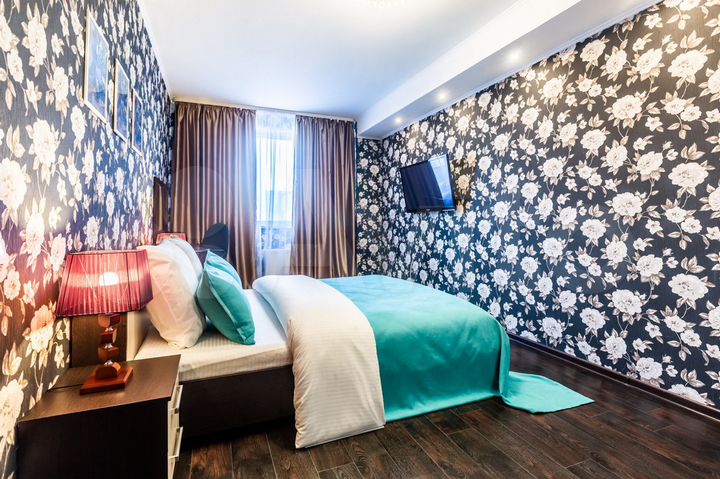 1-к. квартира, 55 м², 8/11 эт.