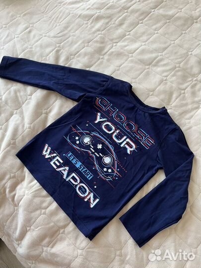 Отдам пакет вещей 98- 104см