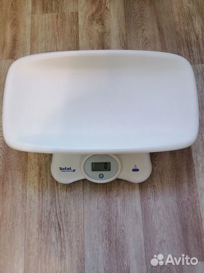 Детские весы Tefal baby