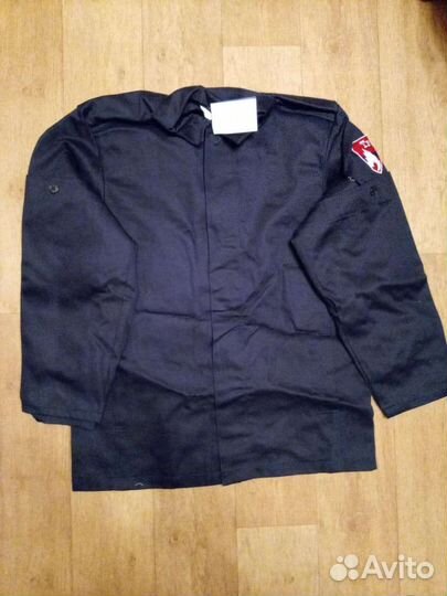 Костюм сварщика (комплект летний) с нарукавниками