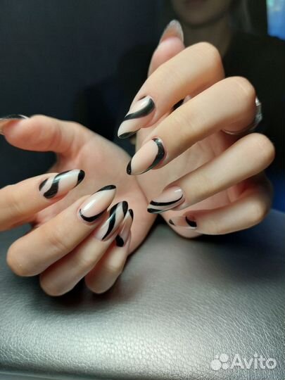 Маникюр и гель лак