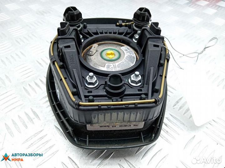 Подушка безопасности Ford Fiesta 5 рест. 2010